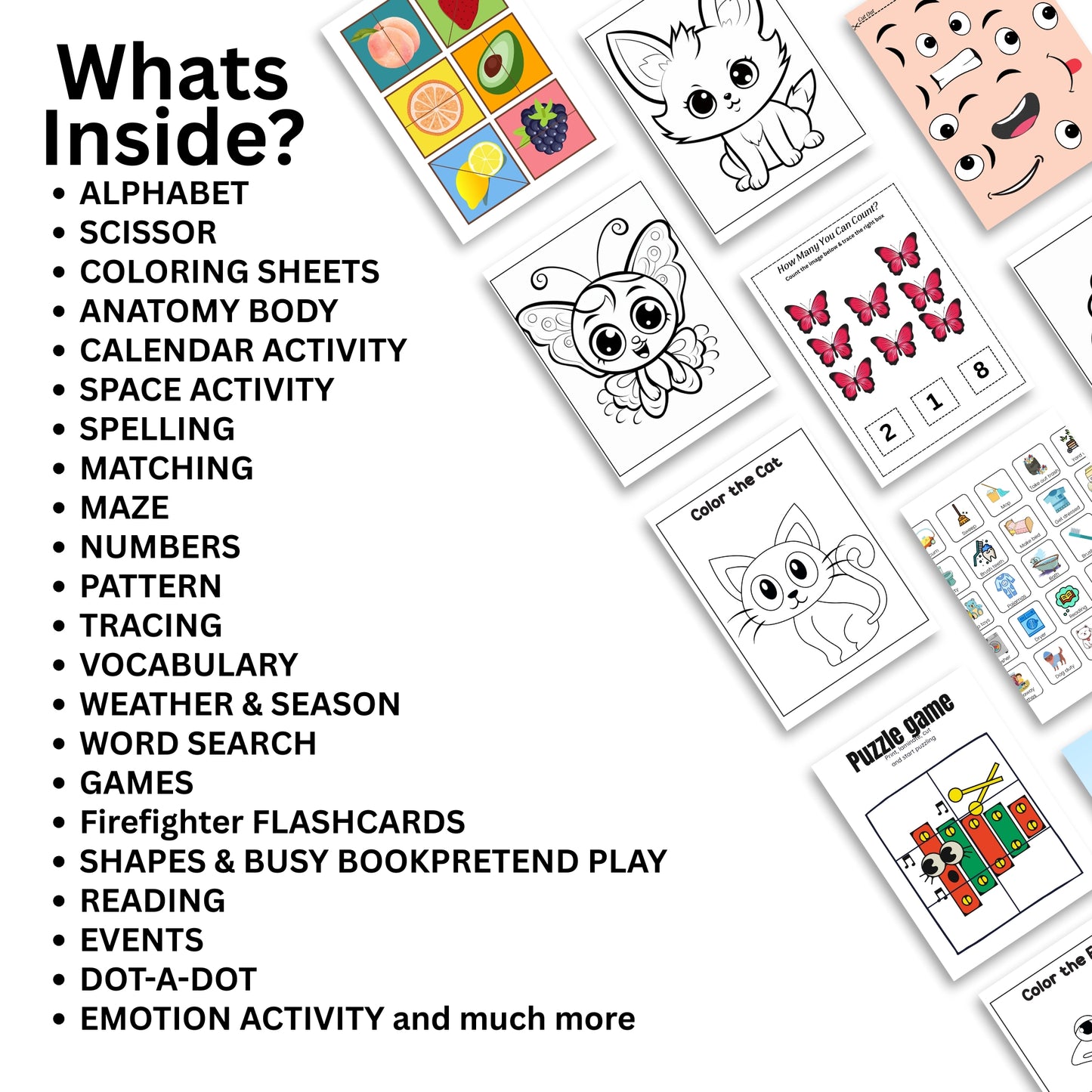 Done-for-You 20,500+ Educational Kids Resources Bundle | PLR & MRR Included |
