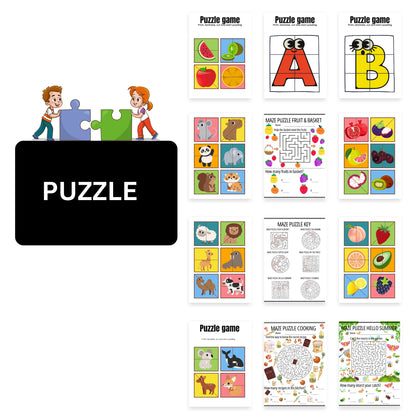 Done-for-You 20,500+ Educational Kids Resources Bundle | PLR & MRR Included |