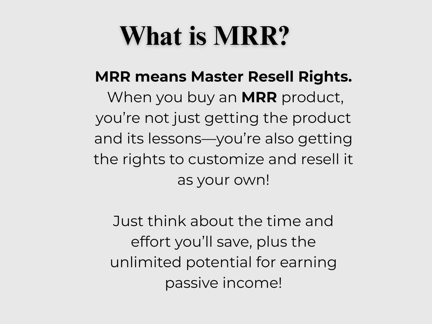 20,000+ Done-For-You Resell Digital Products Bundle | Ideal for Passive Income