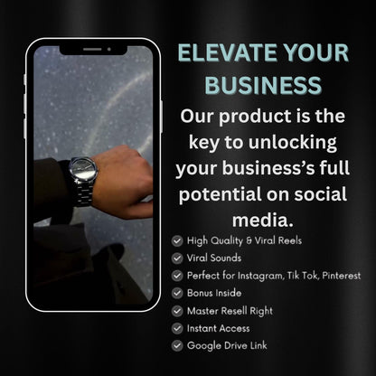 30,000+ Viral Luxury Rich Lifestyle Videos Reels | Cars, Yacht, Plane, Millionaire, TikTok, Instagram, YouTube | MRR & PLR |