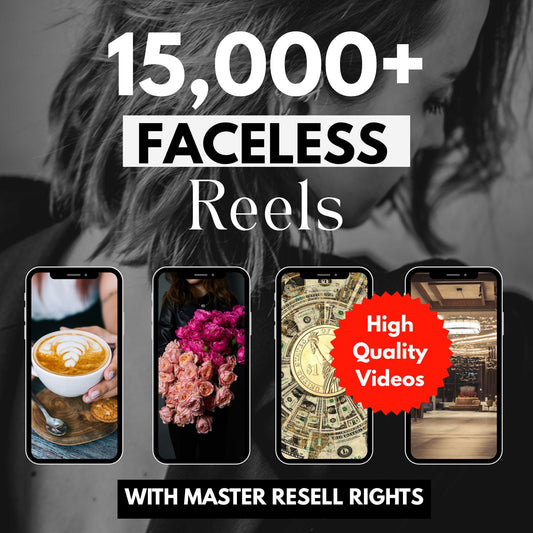 15.000+ Viral Luxury Rich Lifestyle Videos Reels, Cars, Yacht, Plane, Millionaire, TikTok, Instagram, YouTube, Digital Marketing, MRR, PLR